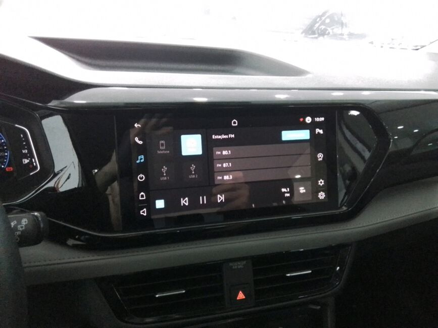 TAOS 1.4 250 TSI TOTAL FLEX COMFORTLINE AUTOMÁTICO