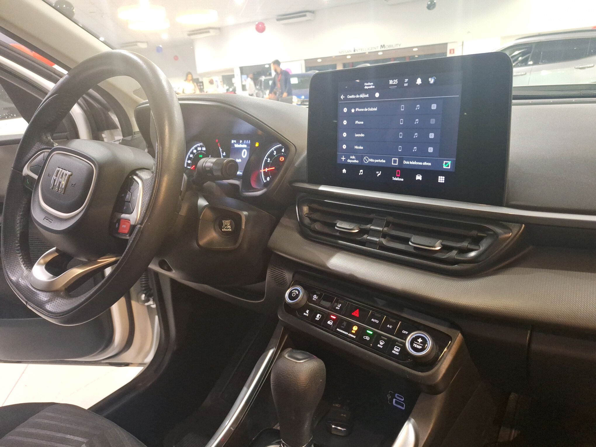 FASTBACK 1.0 TURBO 200 FLEX AUDACE CVT
