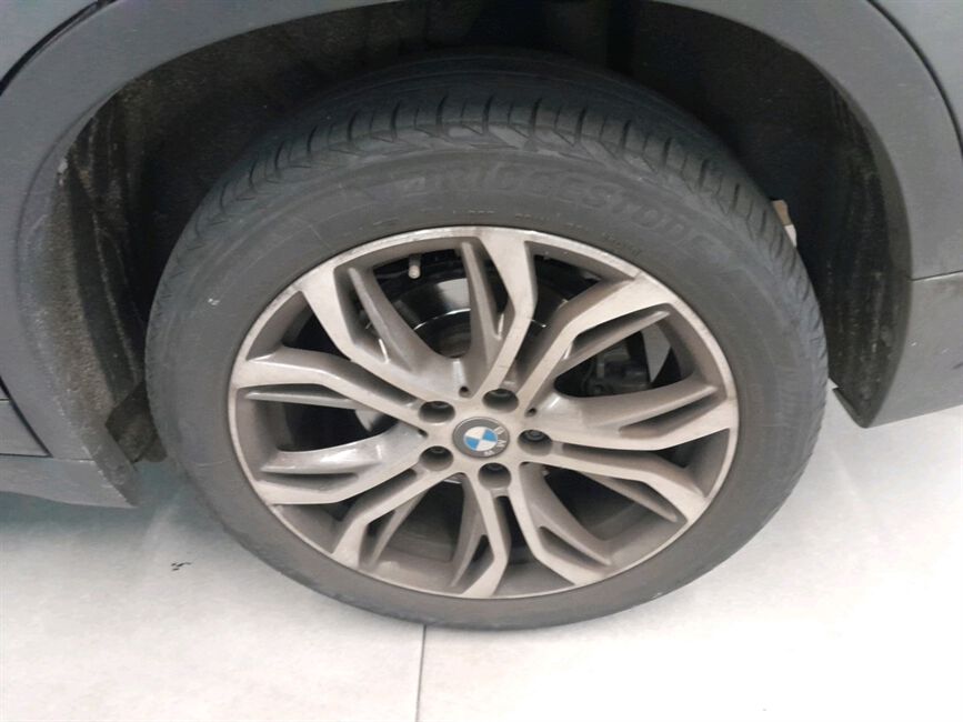X1 2.0 16V TURBO ACTIVEFLEX SDRIVE20I 4P AUTOMATIC