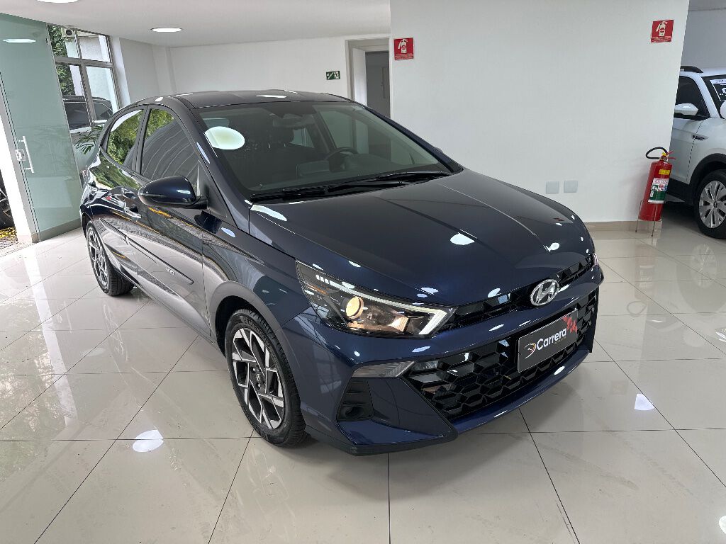 HB20 1.0 TGDI FLEX PLATINUM AUTOMÁTICO