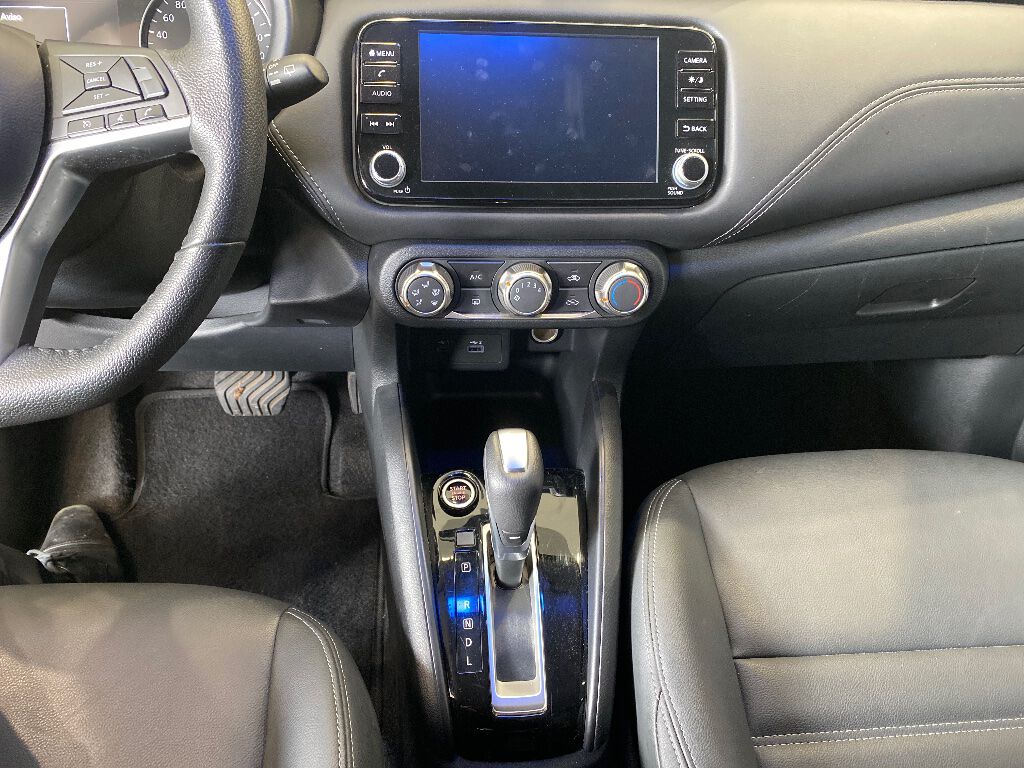 KICKS PLAY 1.6 16V FLEXSTART ADVANCE PLUS XTRONIC