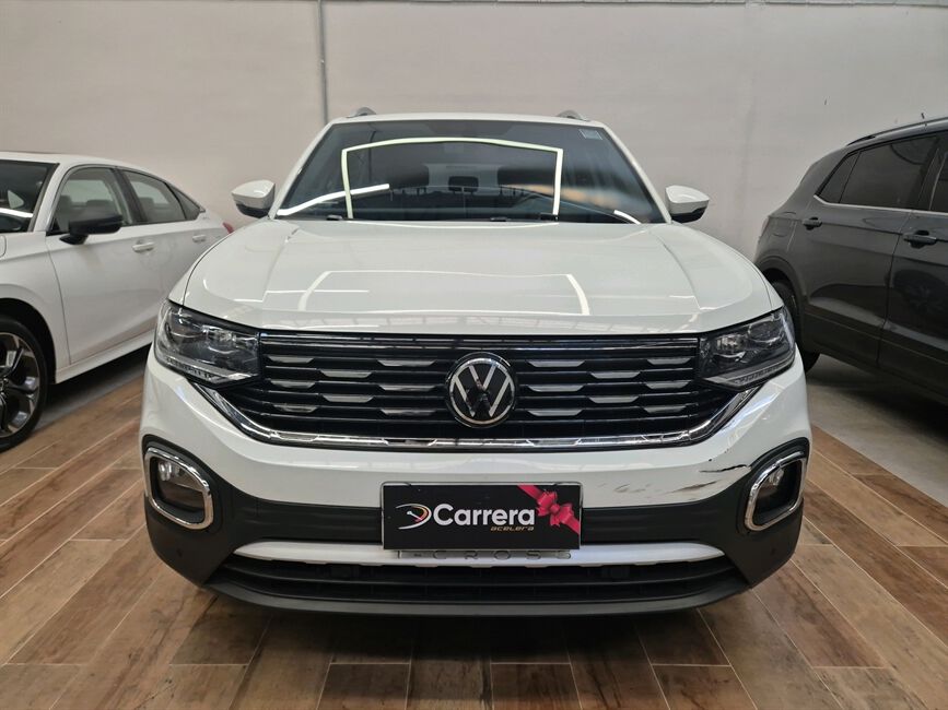 T-CROSS 1.4 250 TSI TOTAL FLEX HIGHLINE AUTOMÁTICO