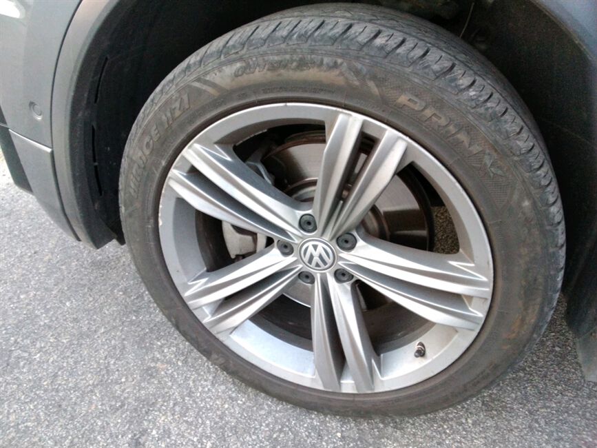 TIGUAN 2.0 350 TSI GASOLINA ALLSPACE R-LINE 4MOTIO