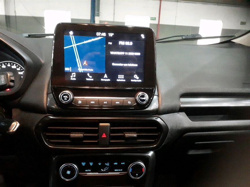 ECOSPORT 1.5 TI-VCT FLEX FREESTYLE MANUAL