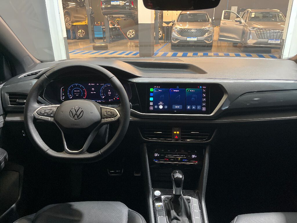 TAOS 1.4  250 TSI TOTAL FLEX HIGHLINE AUTOMÁTICO