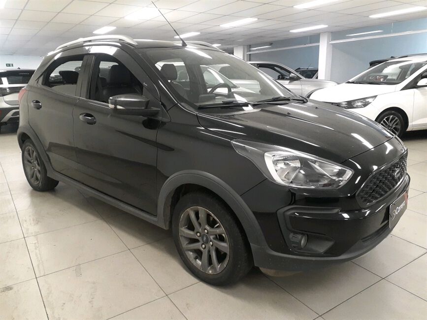 KA 1.5 TI-VCT FLEX FREESTYLE AUTOMATICO