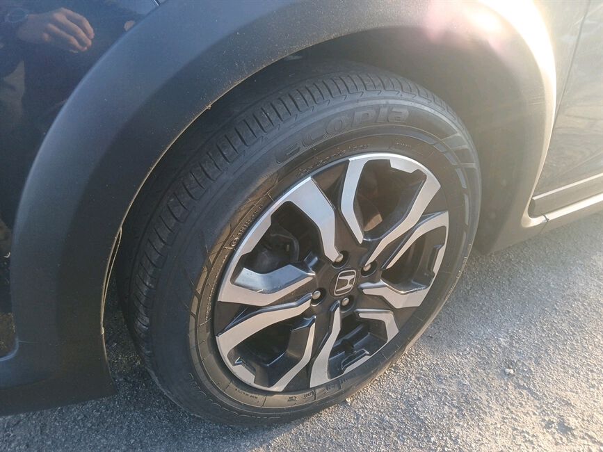 WR-V 1.5 16V FLEXONE EXL CVT