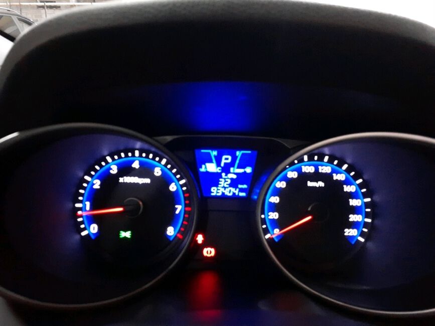 IX35 2.0 MPFI GL 16V FLEX 4P AUTOMATICO