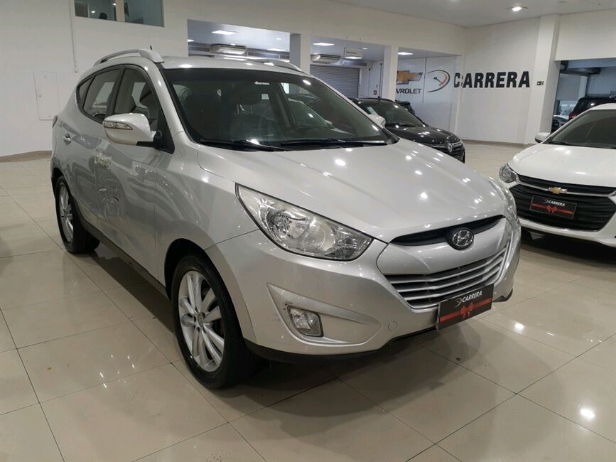 IX35 2.0 MPFI GLS 16V FLEX 4P AUTOMATICO