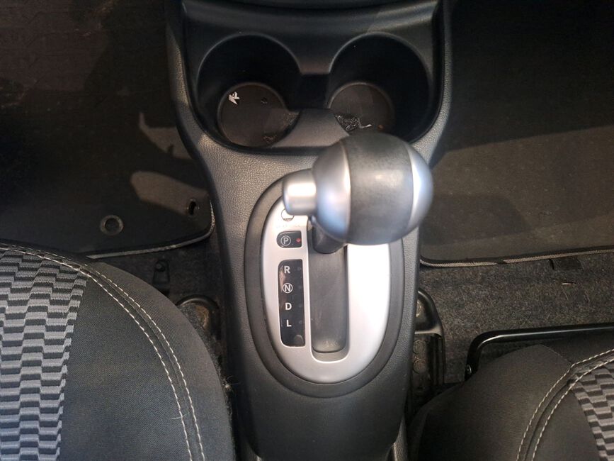 VERSA 1.6 16V FLEXSTART SV 4P XTRONIC