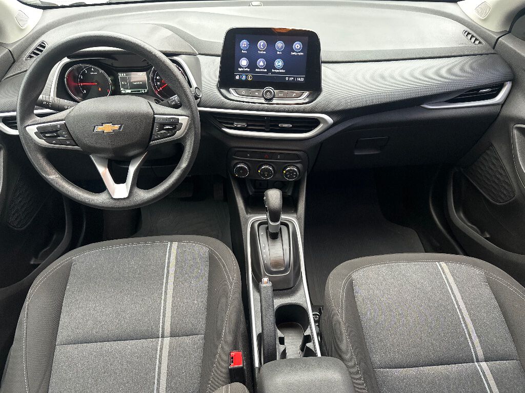 TRACKER 1.0 TURBO FLEX LT AUTOMÁTICO