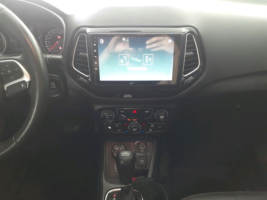 COMPASS 2.0 16V DIESEL LONGITUDE 4X4 AUTOMATICO