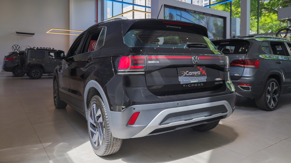 T-CROSS HIGHLINE