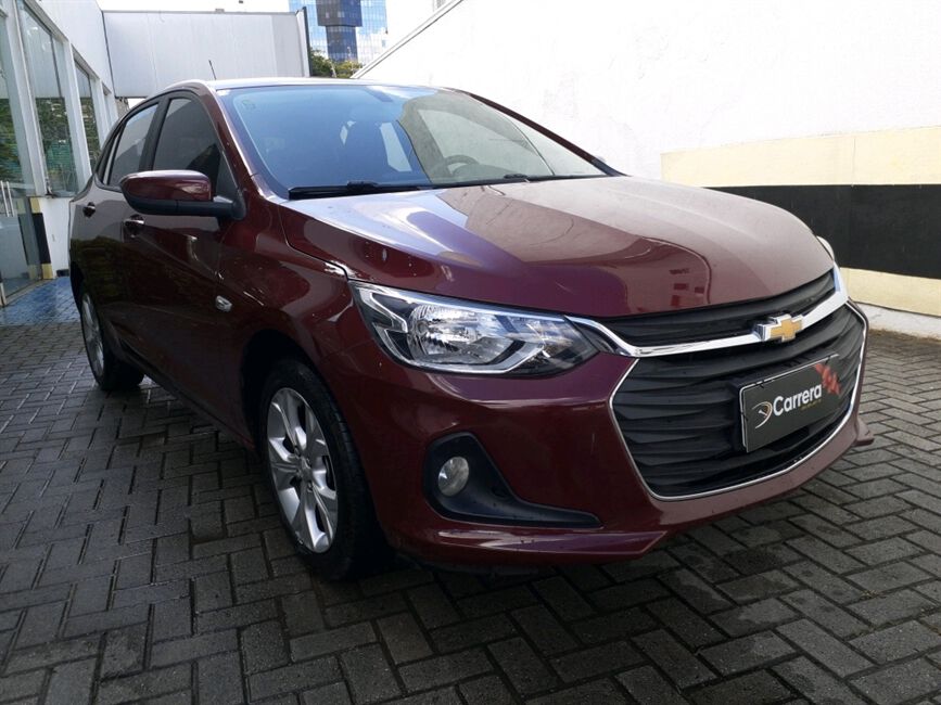 ONIX 1.0 TURBO FLEX LTZ AUTOMATICO