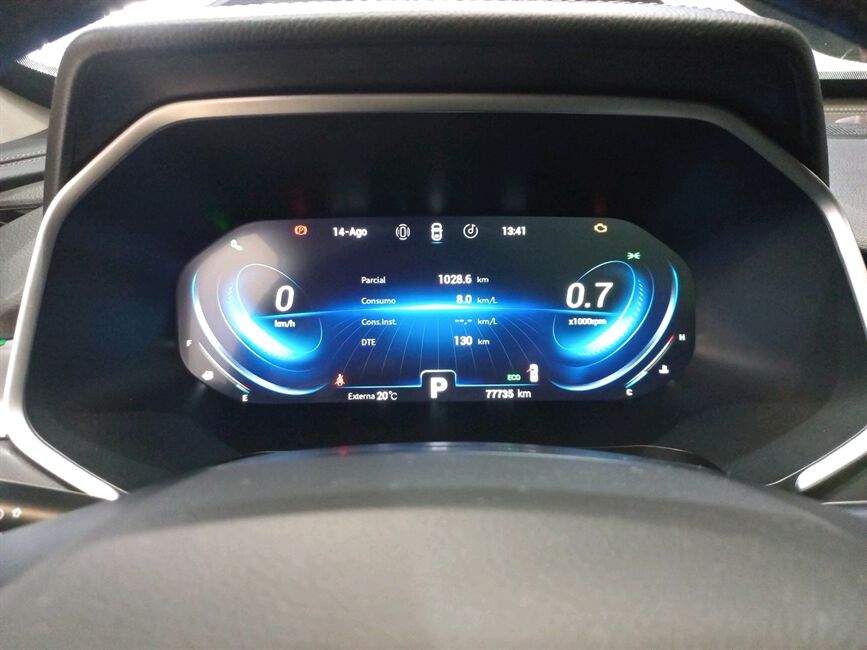 TIGGO 8 1.6 TGDI GASOLINA TXS DCT