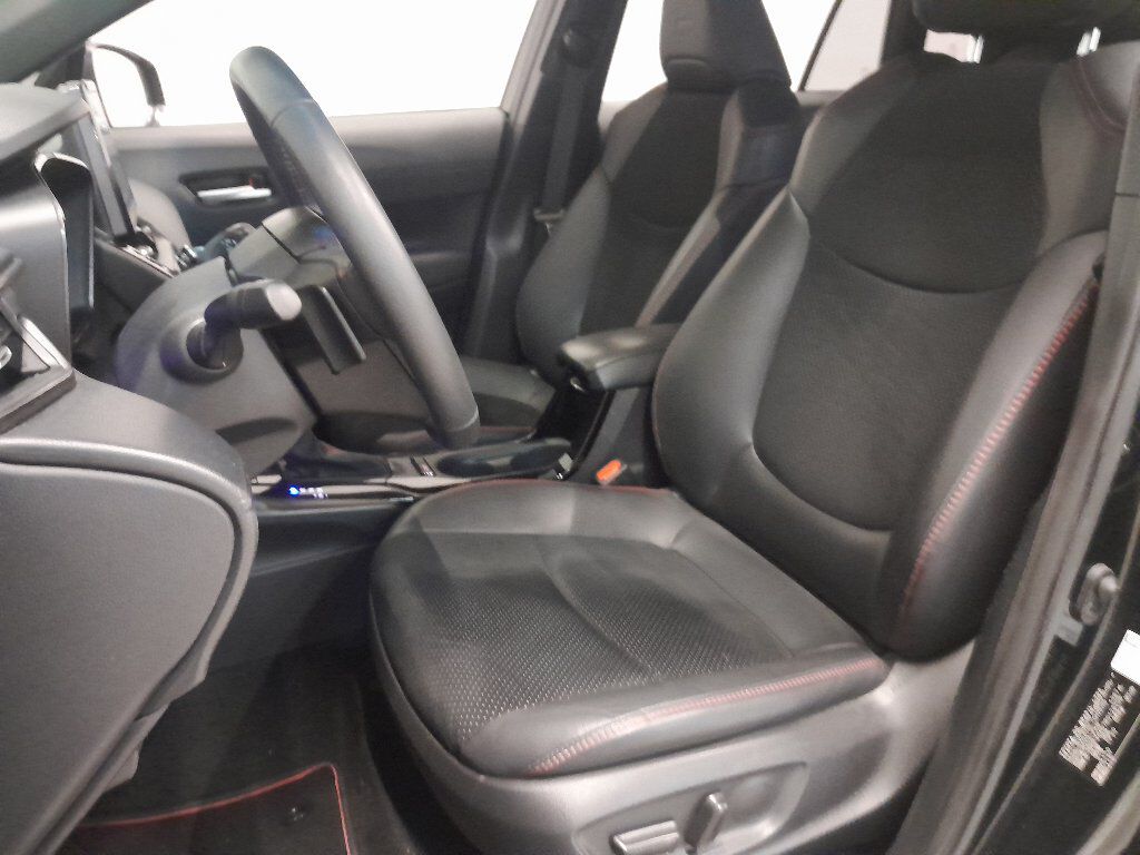 COROLLA CROSS 2.0 VVT-IE FLEX GR-SPORT DIRECT SHIF