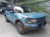 BRONCO SPORT 2.0 ECOBOOST GASOLINA WILDTRAK 4X4 SE