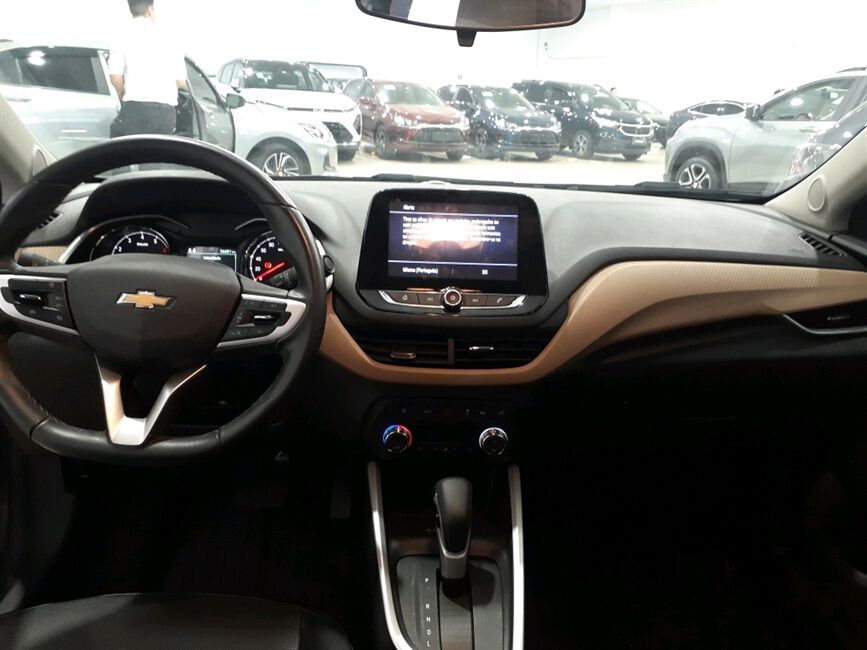 ONIX 1.0 TURBO FLEX PREMIER AUTOMATICO