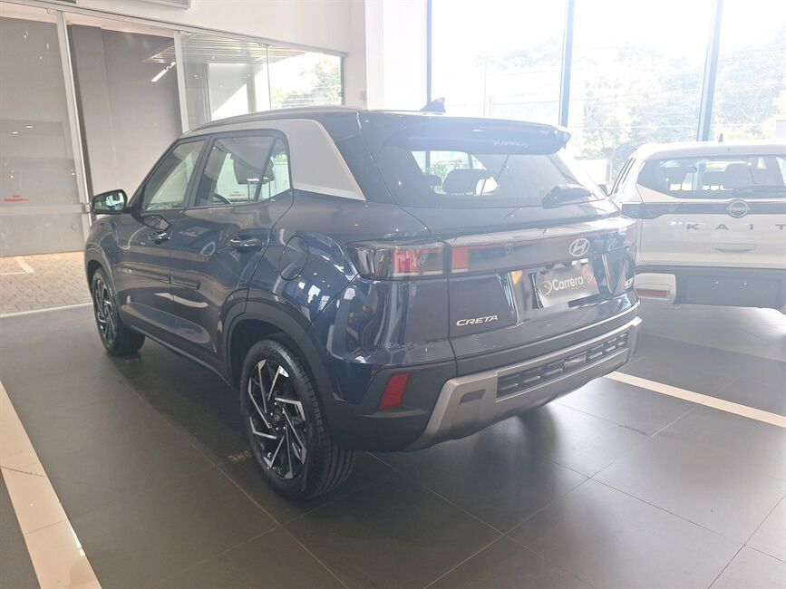 CRETA 1.6 TGDI FLEX ULTIMATE DCT