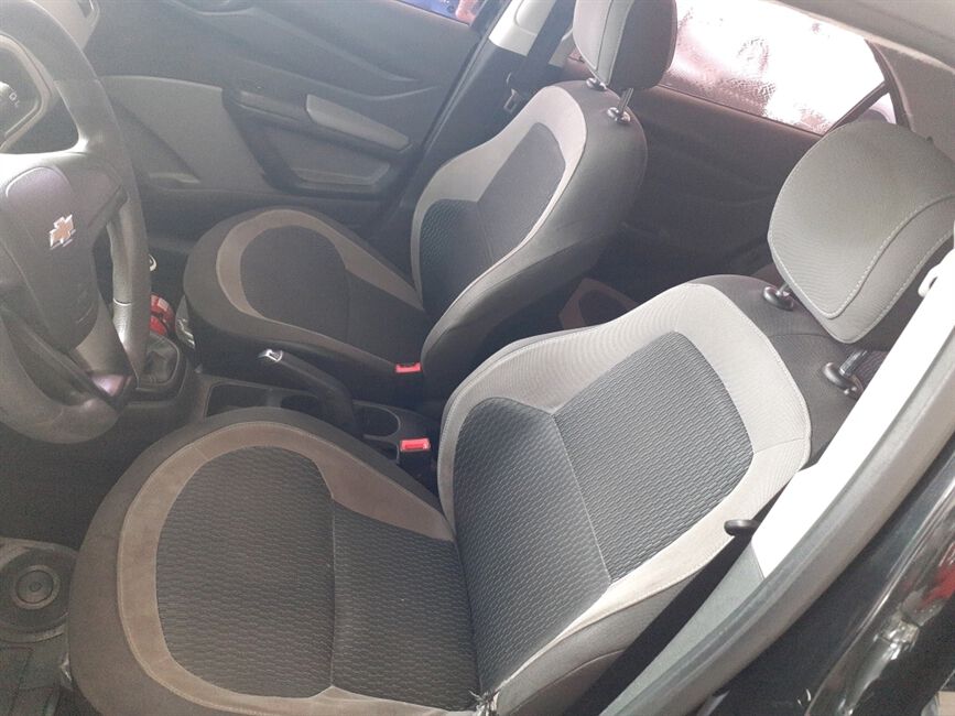 ONIX 1.0 MPFI LT 8V FLEX 4P MANUAL