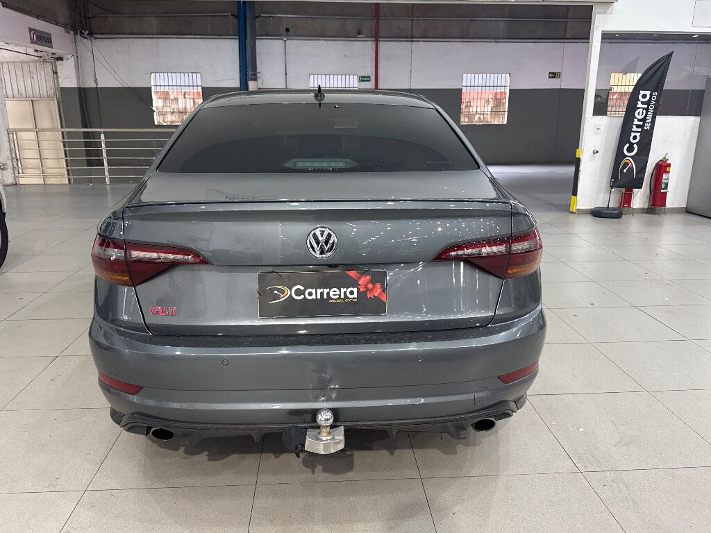 JETTA 2.0 350 TSI GASOLINA GLI DSG
