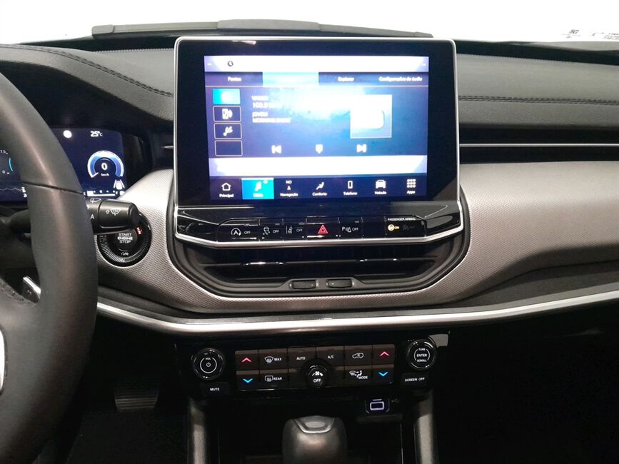 COMPASS 1.3 T270 TURBO FLEX LONGITUDE AT6
