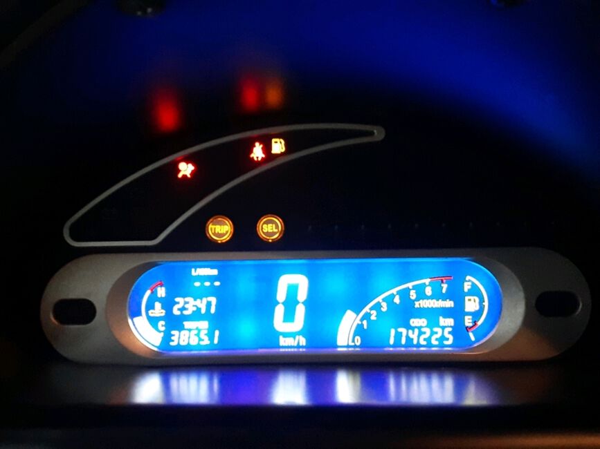 QQ 1.1 MPFI 16V GASOLINA 4P MANUAL