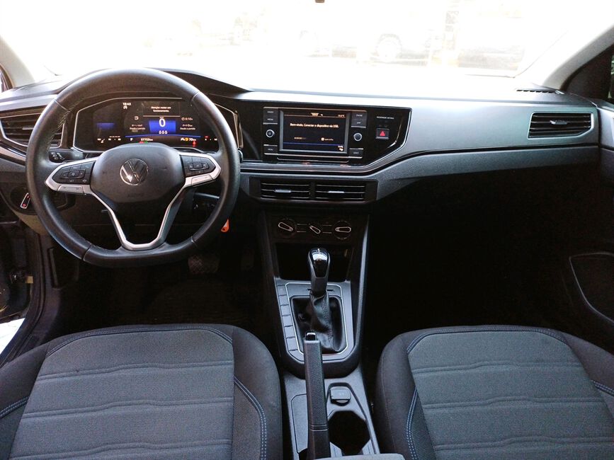NIVUS 1.0 200 TSI TOTAL FLEX COMFORTLINE AUTOMÁTIC