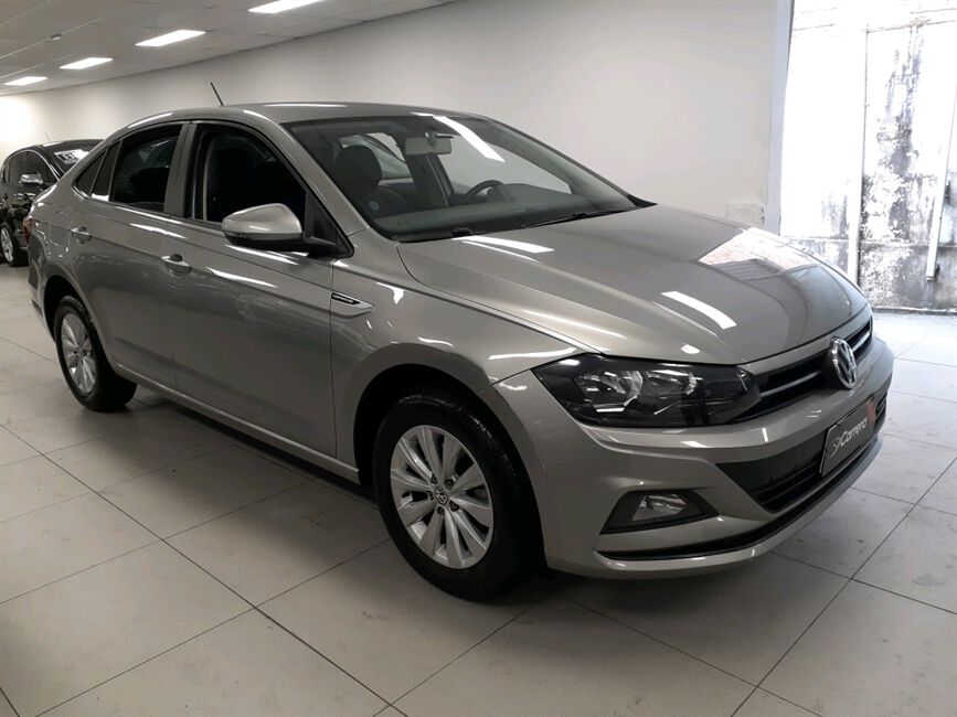 VIRTUS 1.0 200 TSI COMFORTLINE AUTOMÁTICO
