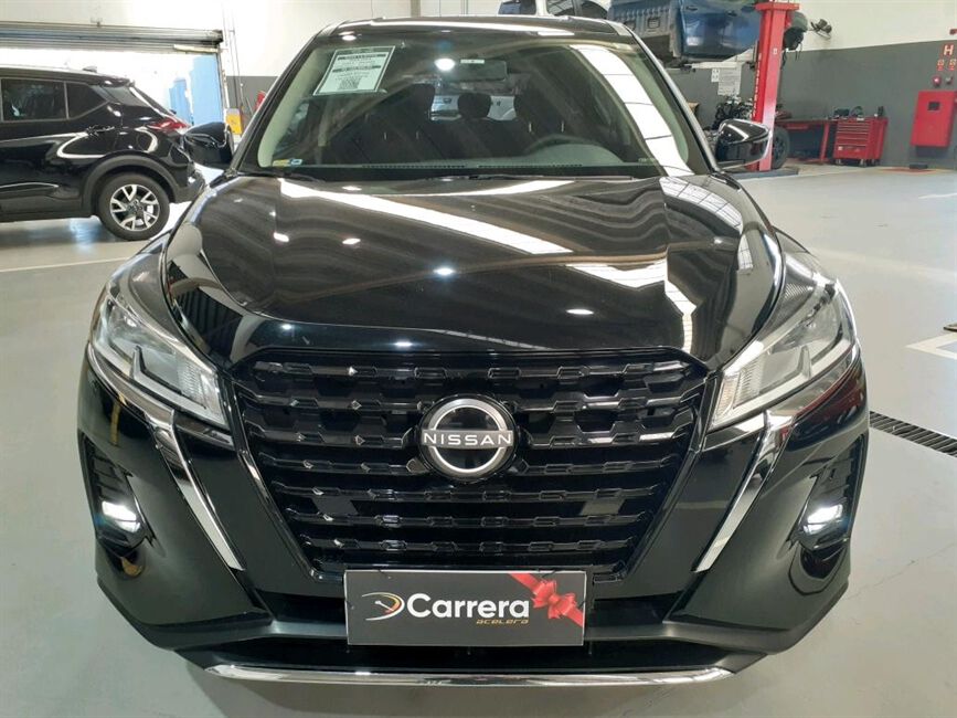 KICKS 1.6 16V FLEXSTART ACTIVE XTRONIC