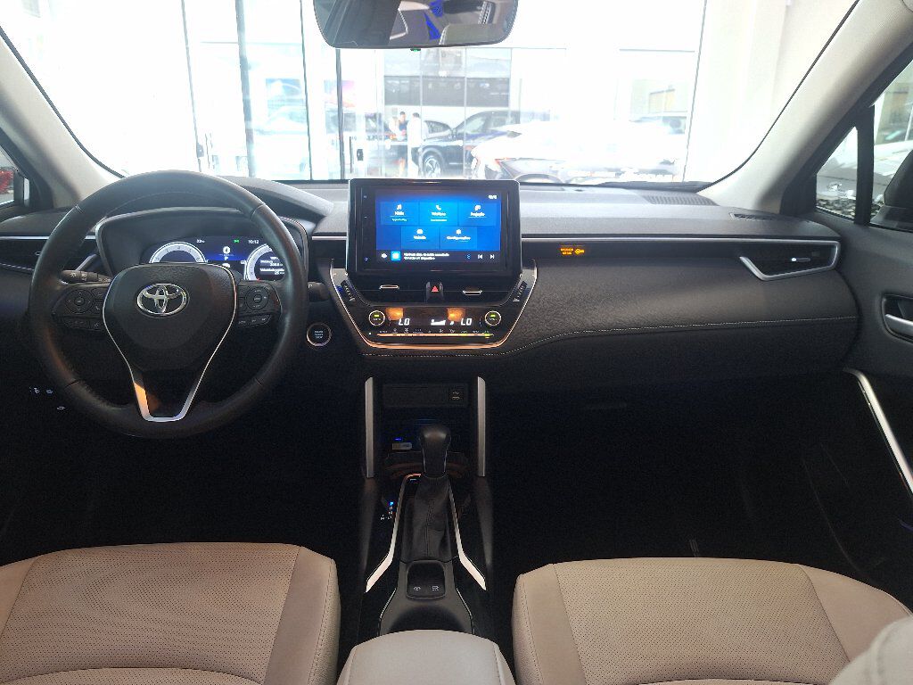 COROLLA CROSS 2.0 VVT-IE FLEX XRX DIRECT SHIFT