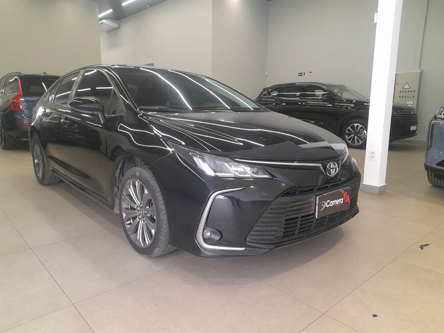 COROLLA 2.0 VVT-IE FLEX XEI DIRECT SHIFT