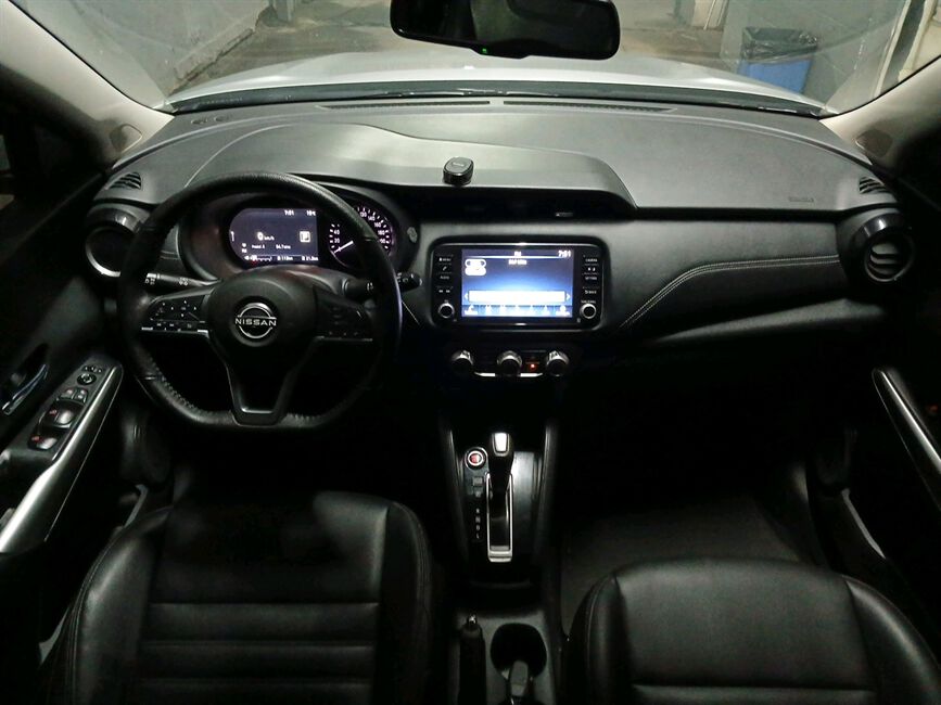 KICKS ADVANCE 1.6 16V FLEX AUT.