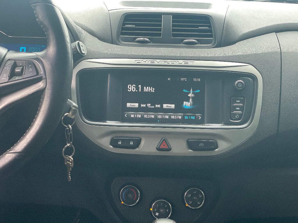 SPIN 1.8 ACTIV 8V FLEX 4P AUTOMATICO