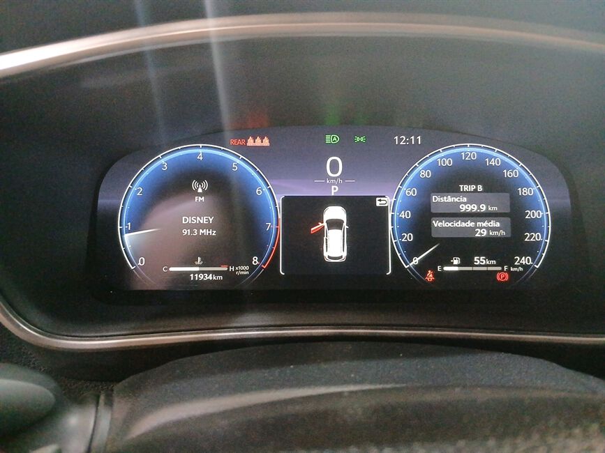 COROLLA CROSS 2.0 VVT-IE FLEX XRE DIRECT SHIFT