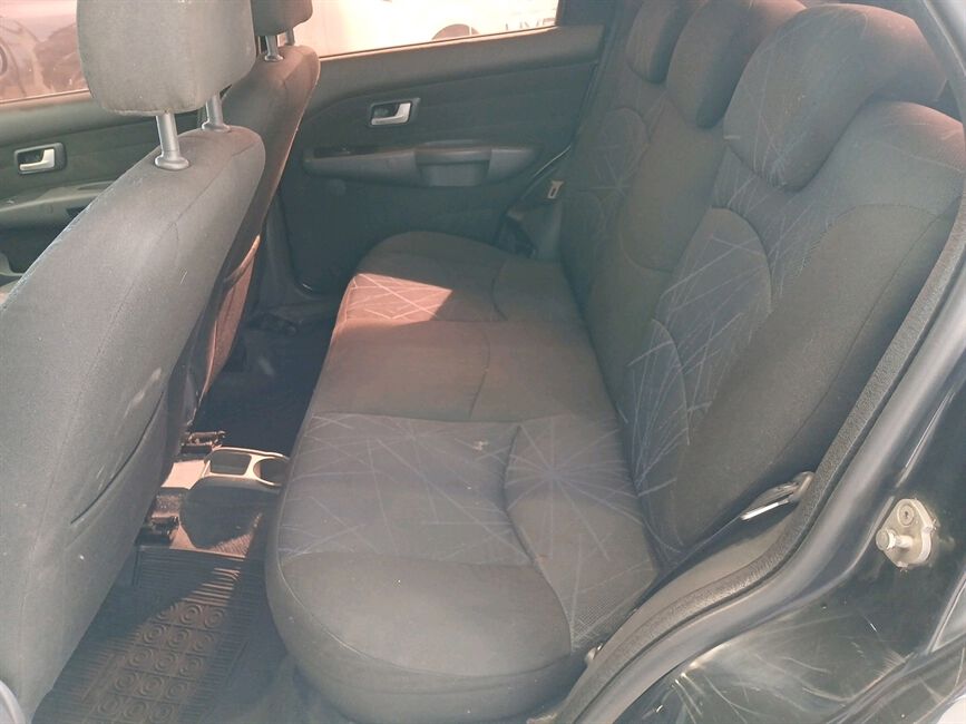 PALIO 1.4 MPI ELX 8V FLEX 4P MANUAL