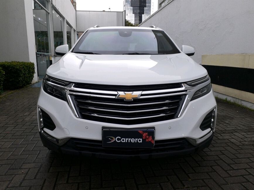 EQUINOX 1.5 16V TURBO GASOLINA PREMIER AWD AUTOMAT