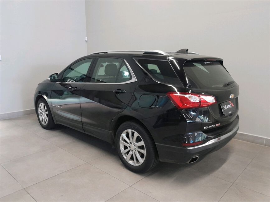 EQUINOX 2.0 16V TURBO GASOLINA LT AUTOMATICO