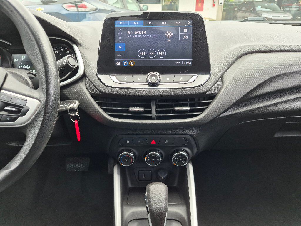 ONIX 1.0 TURBO FLEX PLUS LT AUTOMATICO