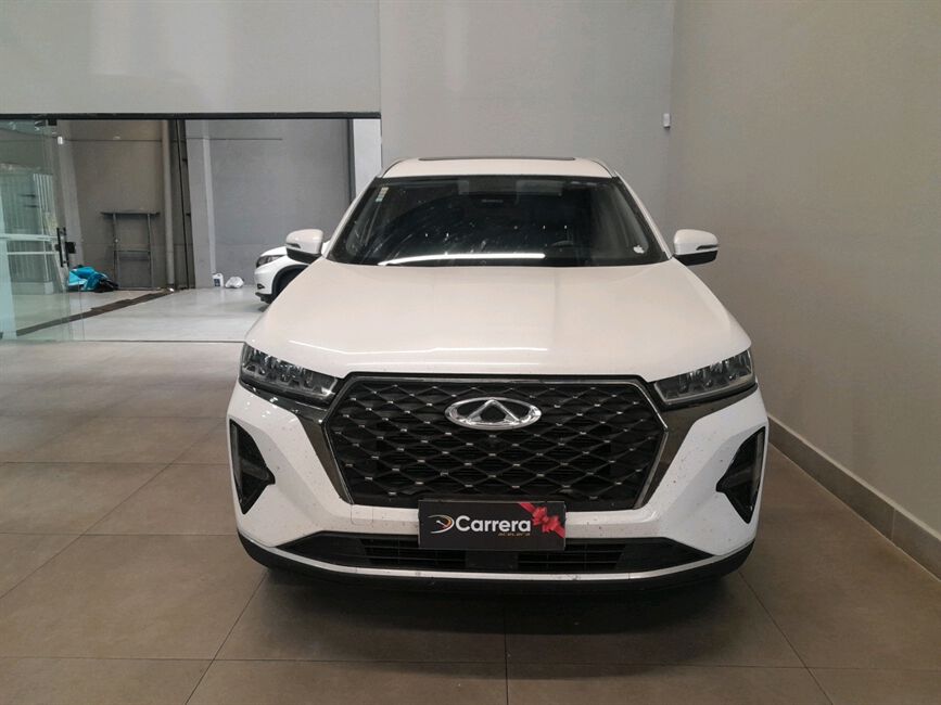 TIGGO 7 PRO 1.5 TCI FLEX HYBRID CVT