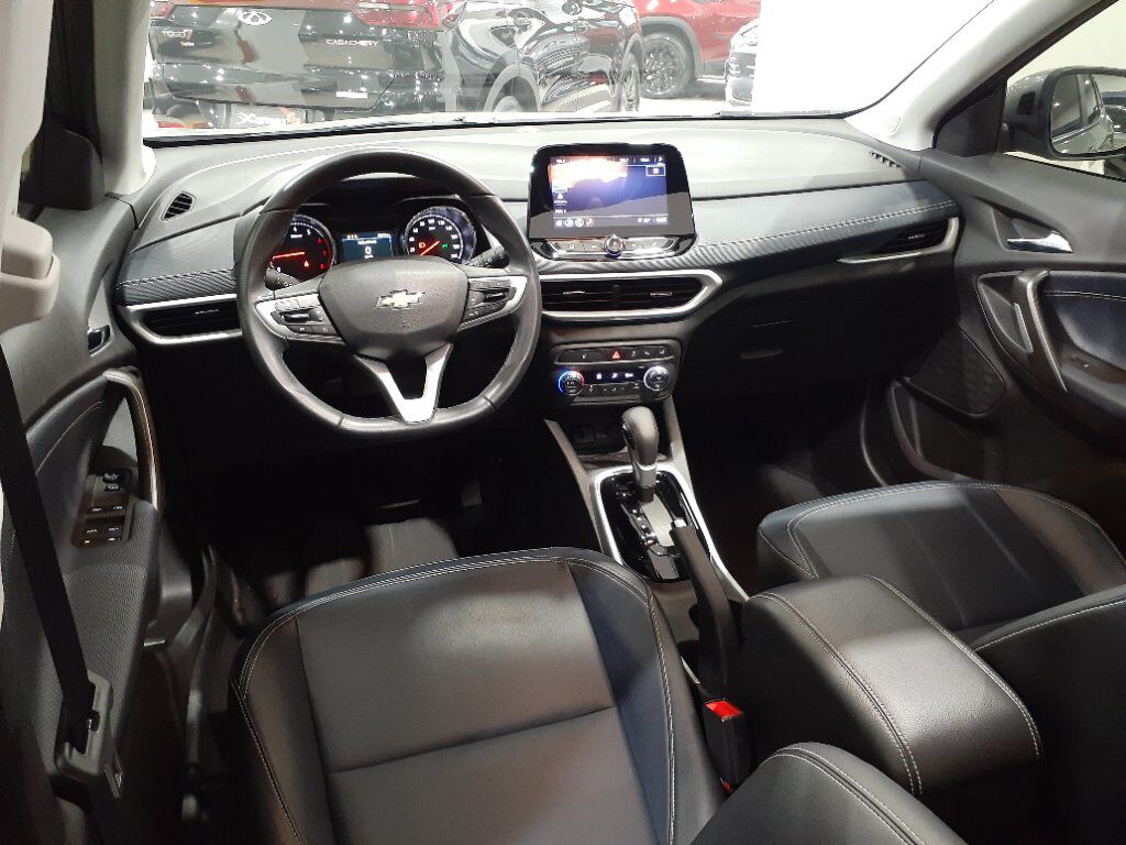 TRACKER 1.2 TURBO FLEX PREMIER AUTOMÁTICO