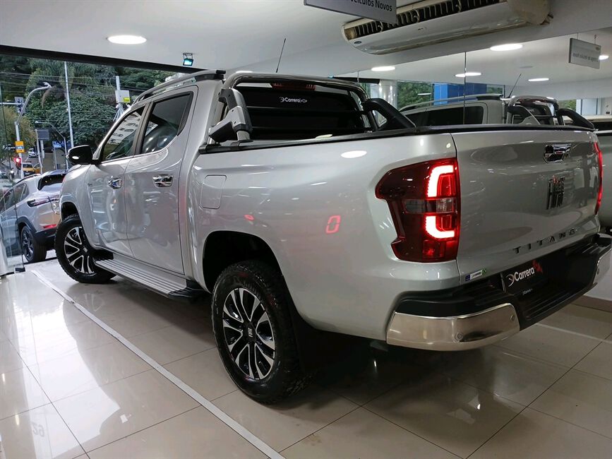 TITANO 2.2 TURBO DIESEL RANCH 4X4 AT6