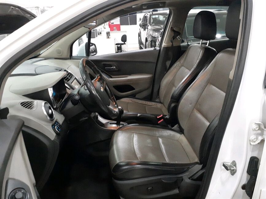 TRACKER 1.8 MPFI LTZ 4X2 16V FLEX 4P AUTOMATICO
