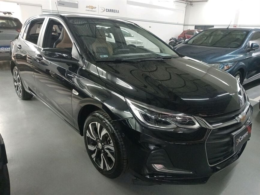 ONIX 1.0 TURBO FLEX PREMIER AUTOMATICO