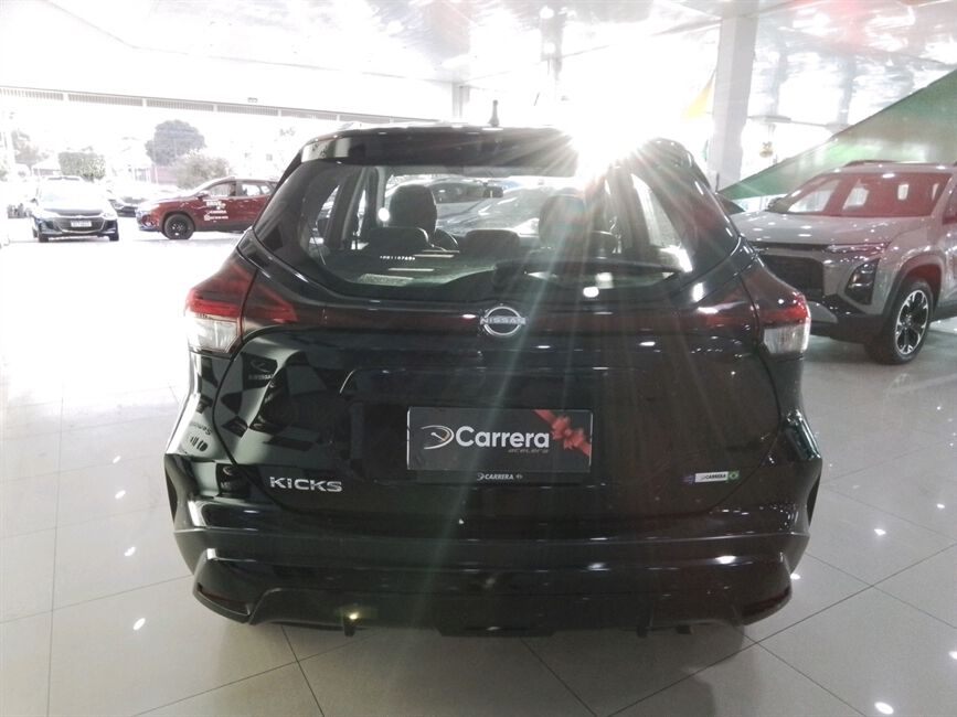KICKS 1.6 16V FLEXSTART SENSE XTRONIC