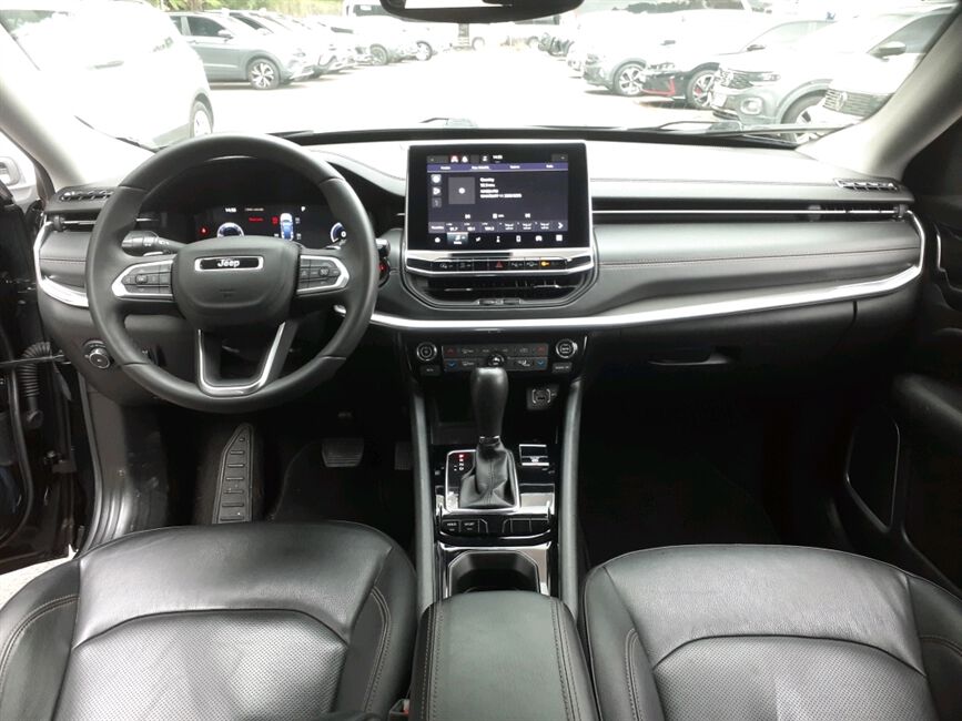 COMPASS 1.3 T270 TURBO FLEX LIMITED AT6