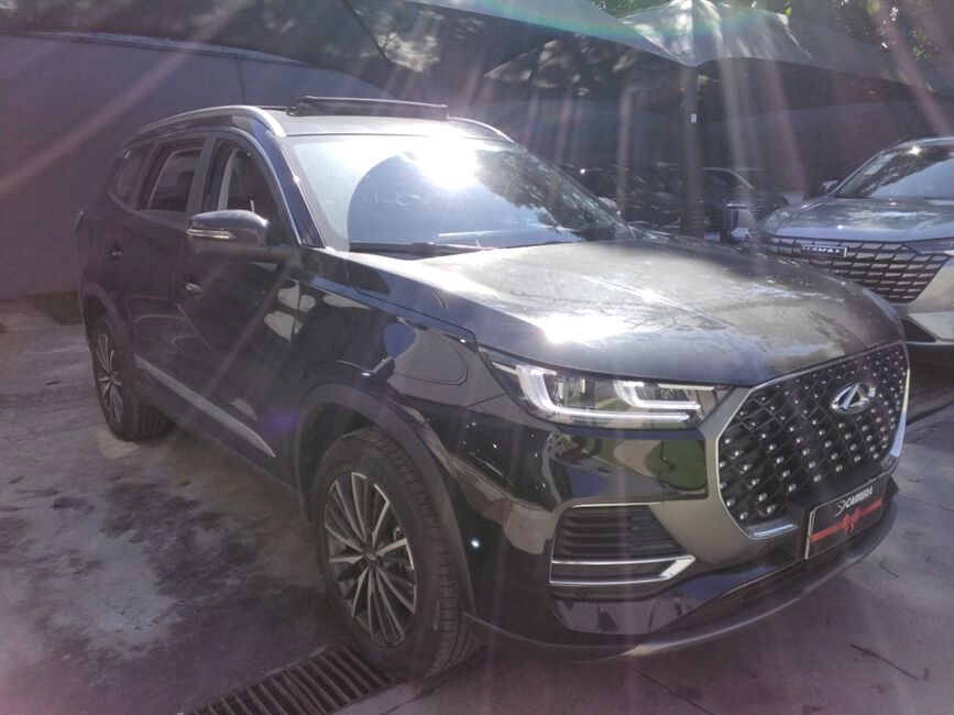 TIGGO 8 PRO 1.5 TCI PLUG-IN HYBRID DHT