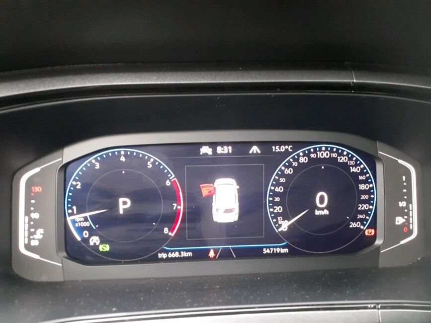 TAOS 1.4 250 TSI TOTAL FLEX HIGHLINE AUTOMÁTICO