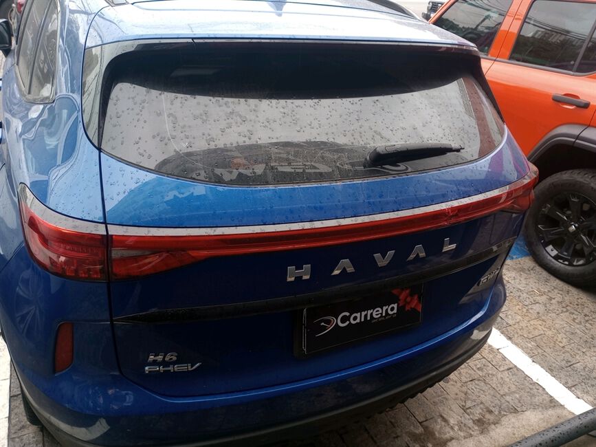HAVAL H6 1.5 PHEV19 E-TRACTION