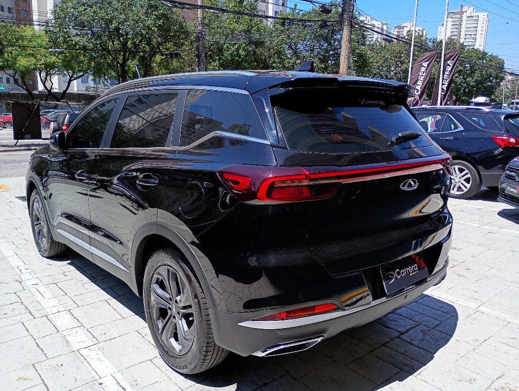 TIGGO 7 1.5 TCI TURBO FLEX SPORT CVT